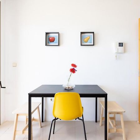 Chalet Con Vistas Al Mar En Santa Cruz De Tenerife Ngoại thất bức ảnh