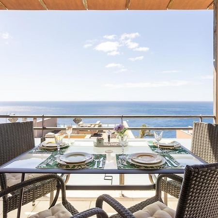 Chalet Con Vistas Al Mar En Santa Cruz De Tenerife Ngoại thất bức ảnh