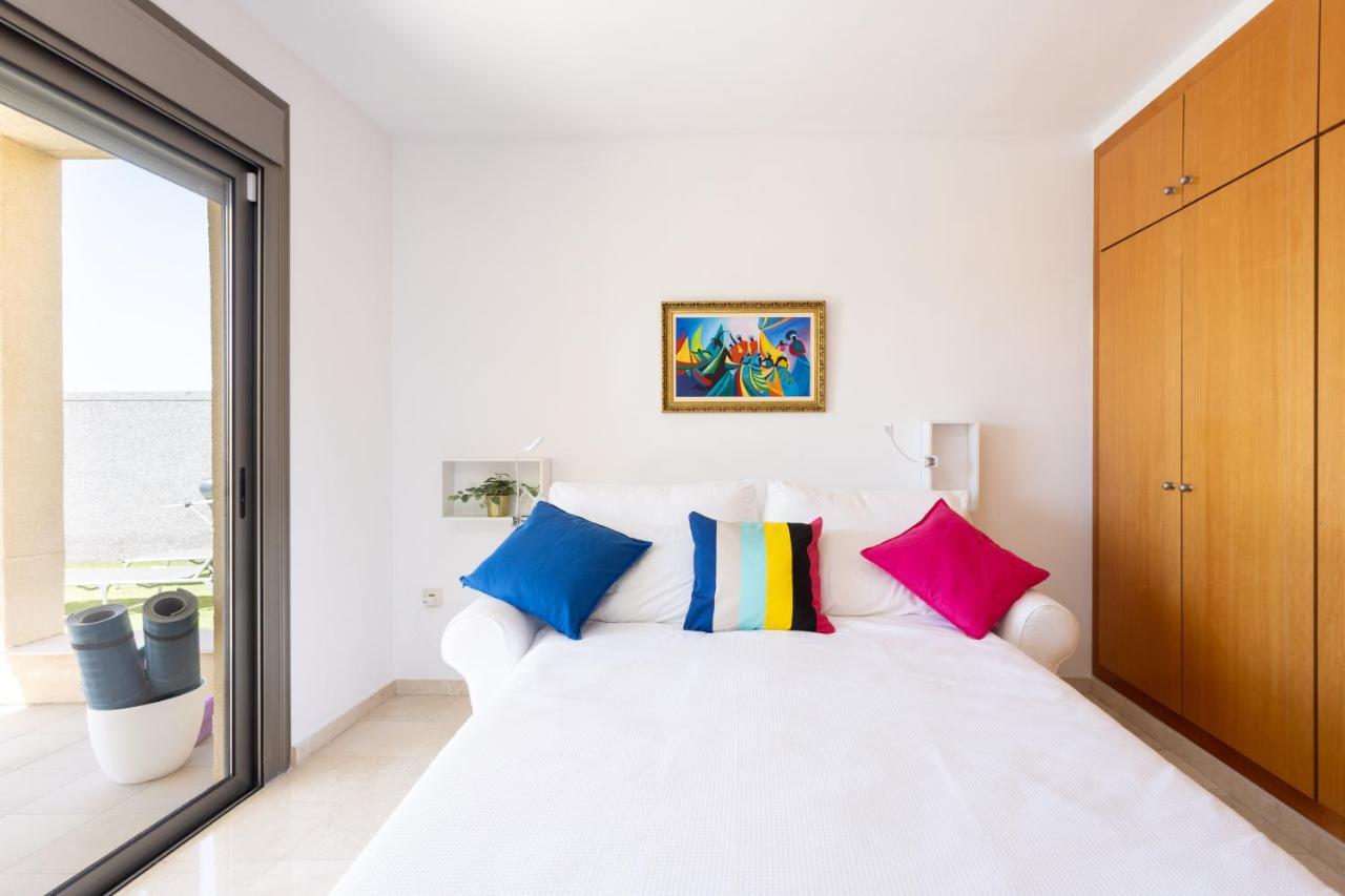 Chalet Con Vistas Al Mar En Santa Cruz De Tenerife Ngoại thất bức ảnh