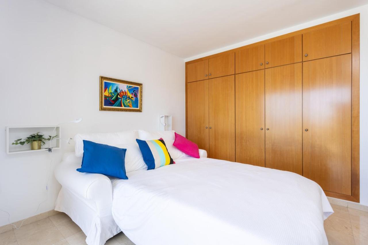 Chalet Con Vistas Al Mar En Santa Cruz De Tenerife Ngoại thất bức ảnh