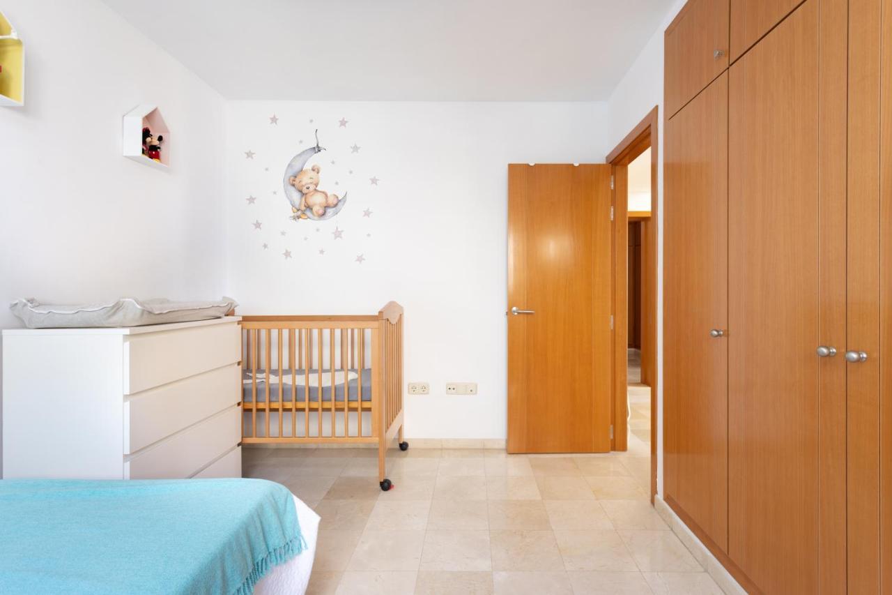 Chalet Con Vistas Al Mar En Santa Cruz De Tenerife Ngoại thất bức ảnh