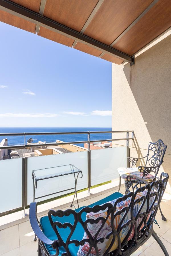 Chalet Con Vistas Al Mar En Santa Cruz De Tenerife Ngoại thất bức ảnh
