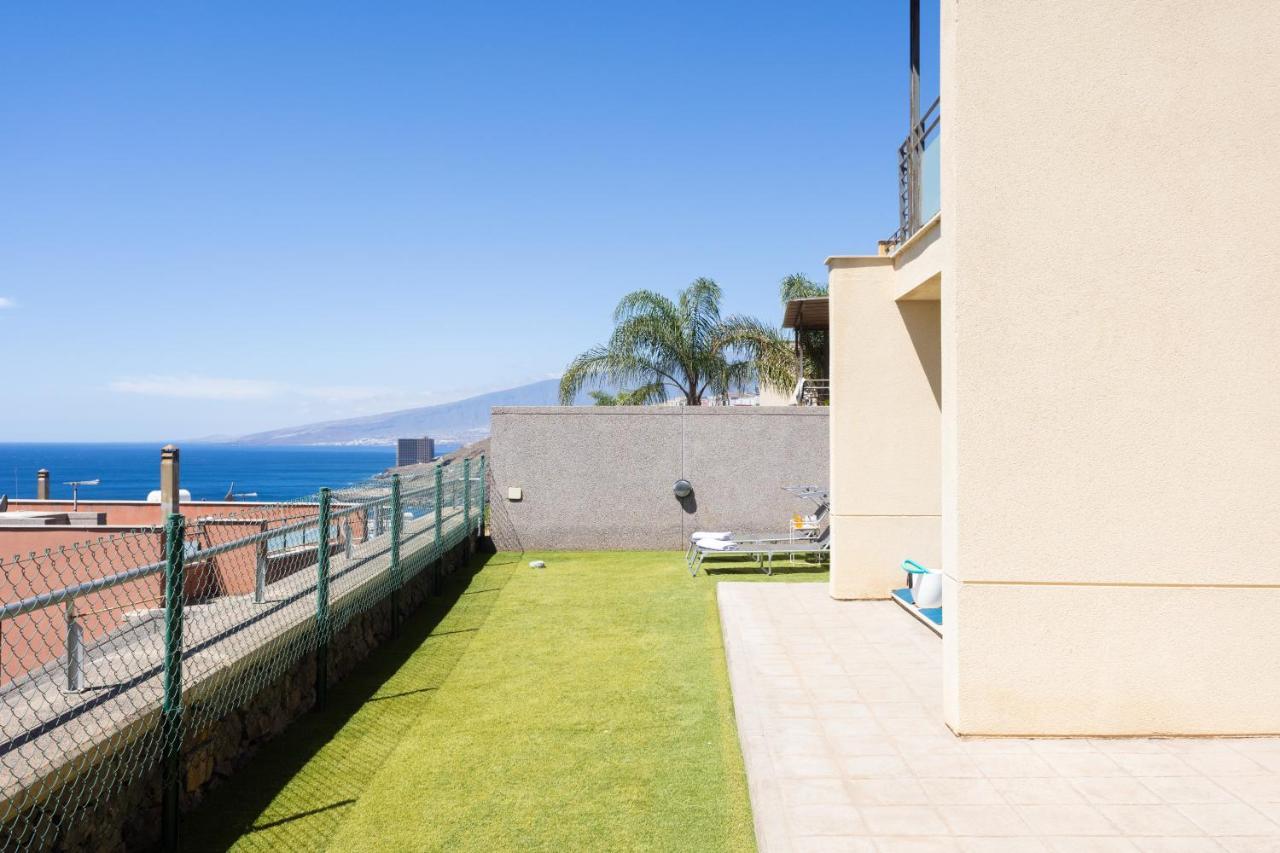Chalet Con Vistas Al Mar En Santa Cruz De Tenerife Ngoại thất bức ảnh