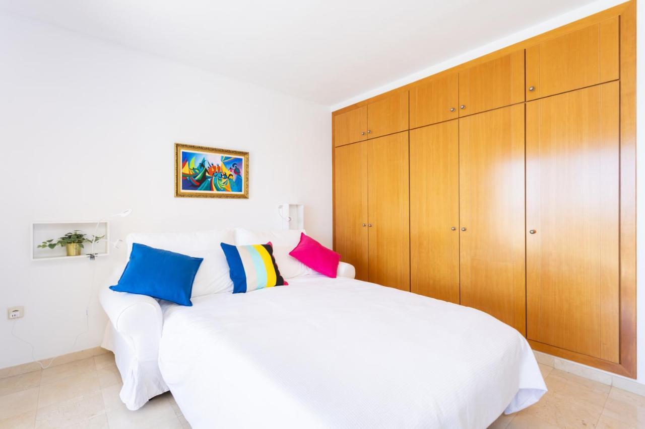 Chalet Con Vistas Al Mar En Santa Cruz De Tenerife Ngoại thất bức ảnh