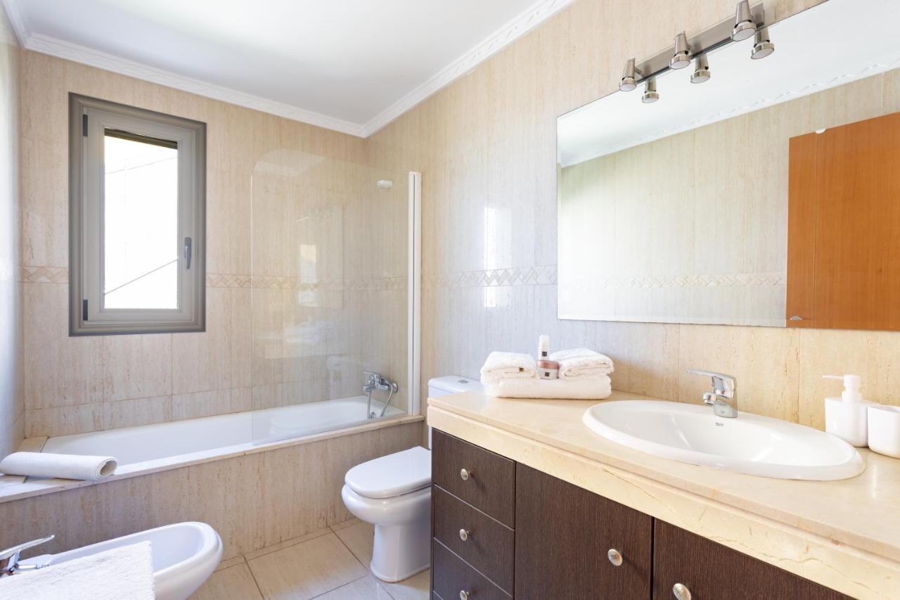 Chalet Con Vistas Al Mar En Santa Cruz De Tenerife Ngoại thất bức ảnh