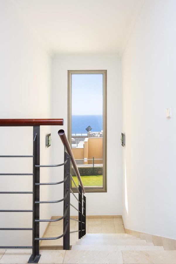Chalet Con Vistas Al Mar En Santa Cruz De Tenerife Ngoại thất bức ảnh