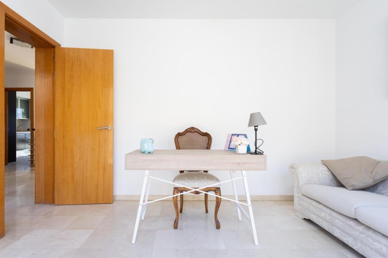 Chalet Con Vistas Al Mar En Santa Cruz De Tenerife Ngoại thất bức ảnh