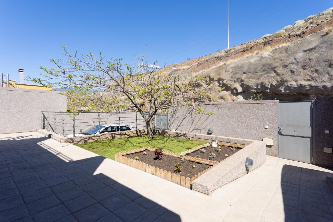 Chalet Con Vistas Al Mar En Santa Cruz De Tenerife Ngoại thất bức ảnh