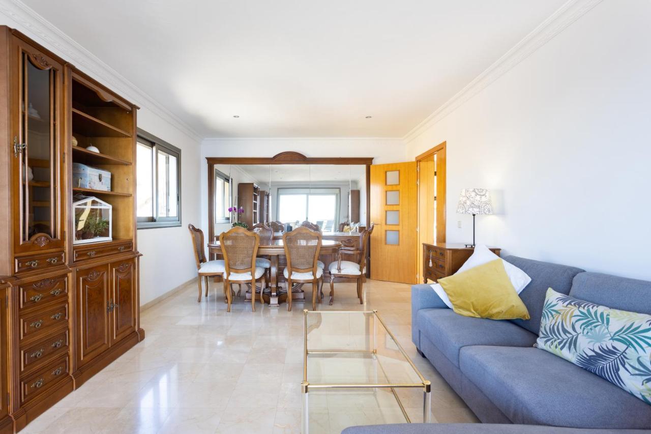 Chalet Con Vistas Al Mar En Santa Cruz De Tenerife Ngoại thất bức ảnh