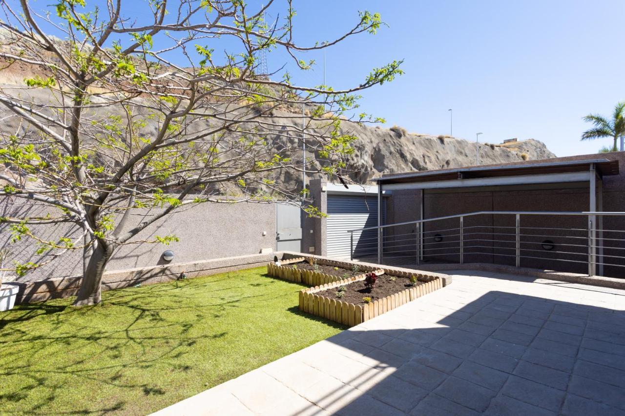 Chalet Con Vistas Al Mar En Santa Cruz De Tenerife Ngoại thất bức ảnh