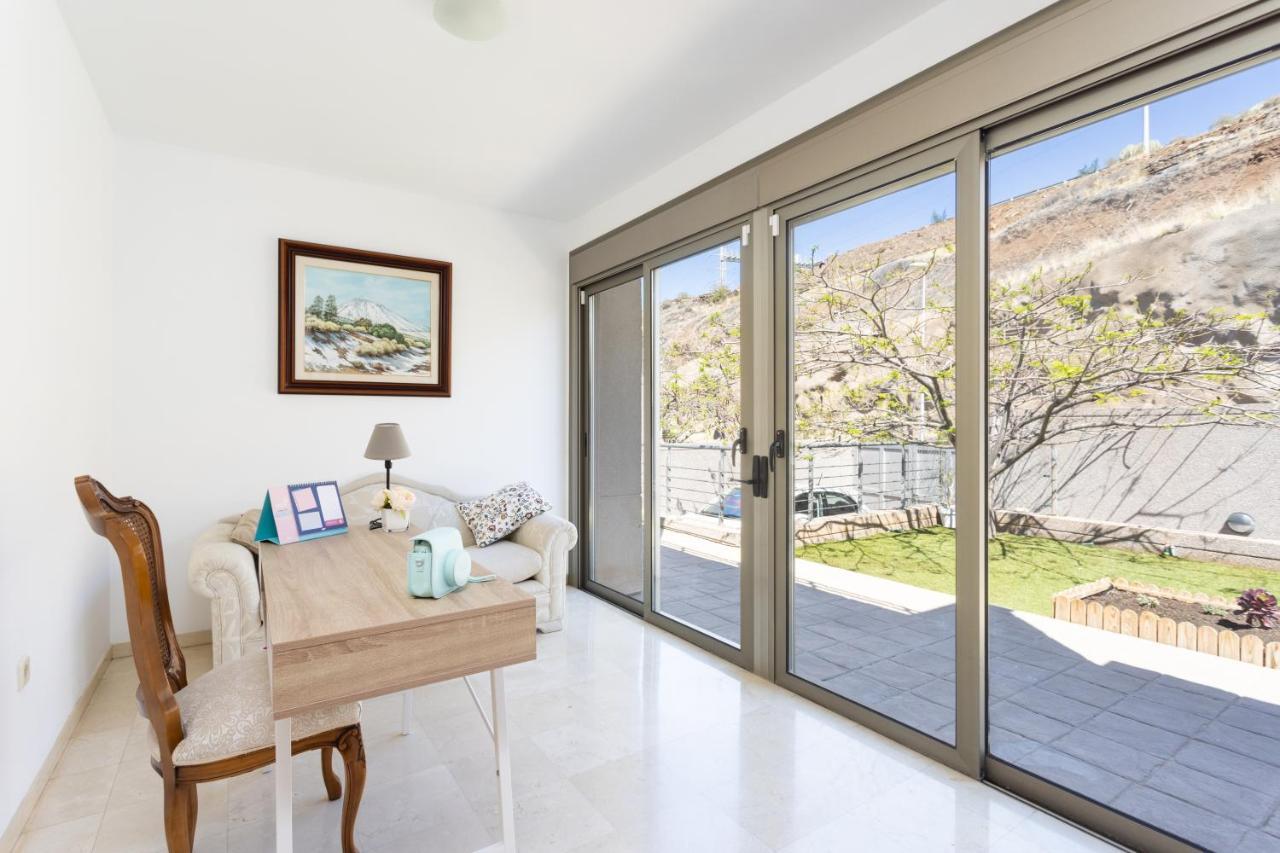Chalet Con Vistas Al Mar En Santa Cruz De Tenerife Ngoại thất bức ảnh