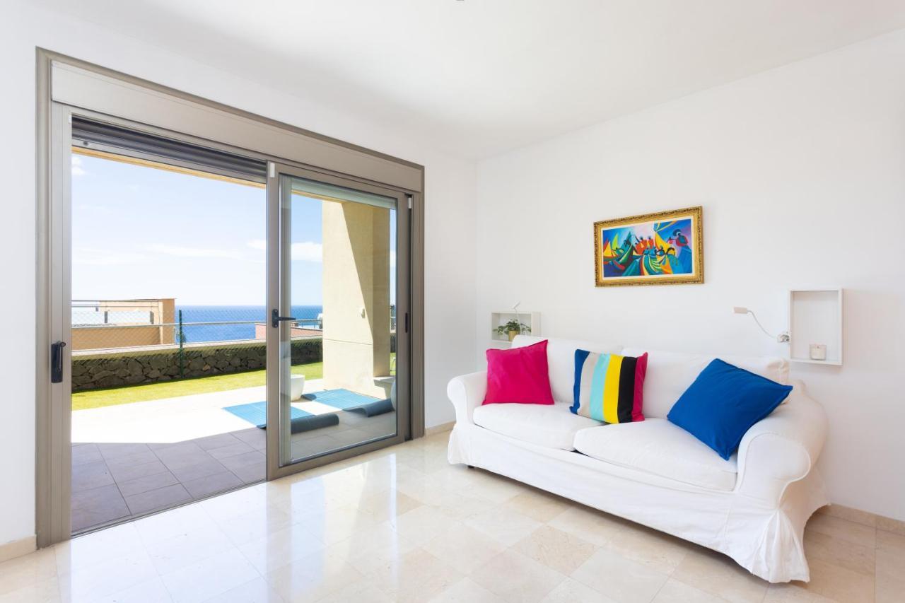 Chalet Con Vistas Al Mar En Santa Cruz De Tenerife Ngoại thất bức ảnh