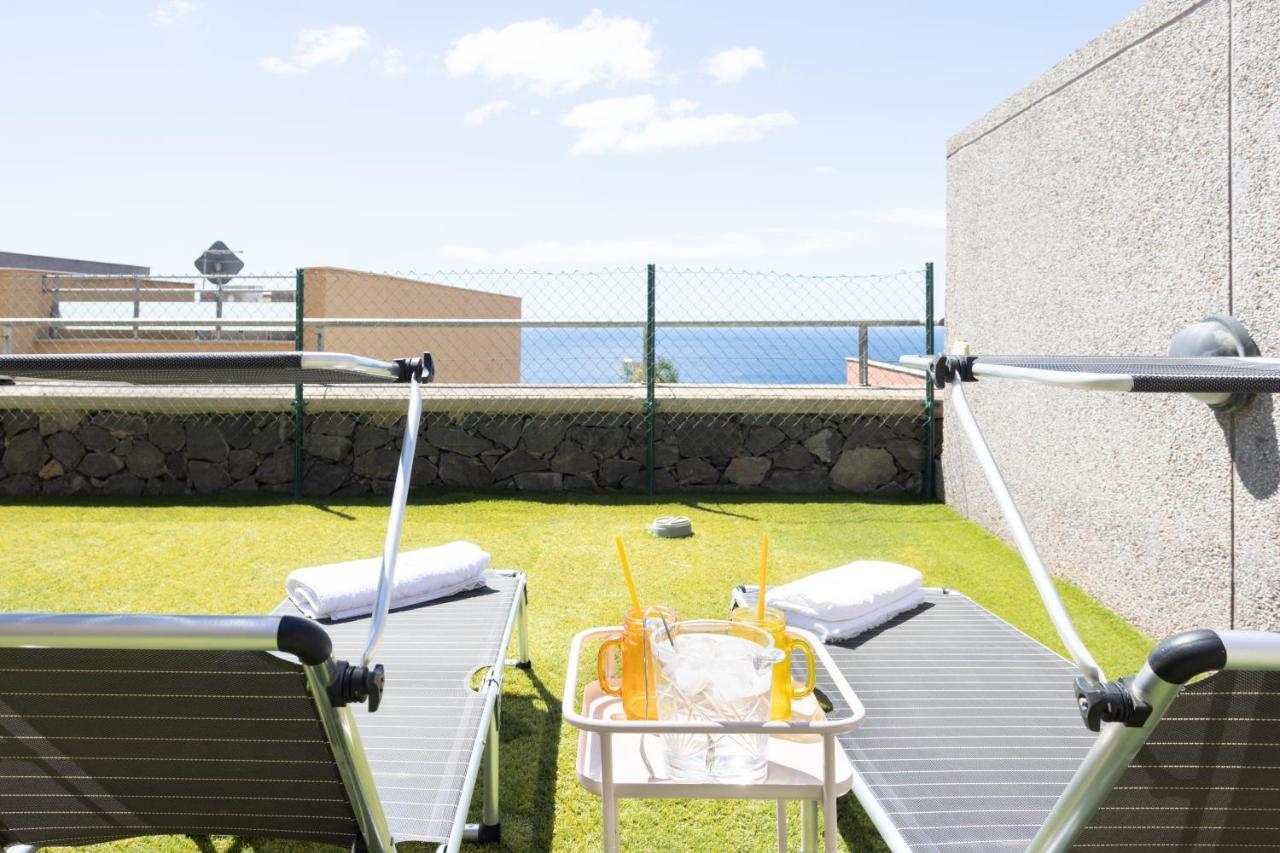 Chalet Con Vistas Al Mar En Santa Cruz De Tenerife Ngoại thất bức ảnh