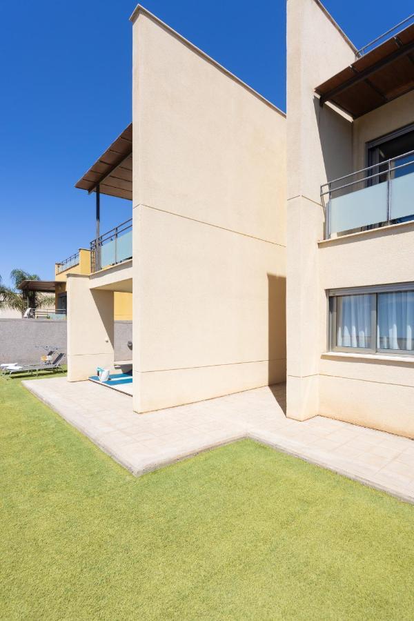 Chalet Con Vistas Al Mar En Santa Cruz De Tenerife Ngoại thất bức ảnh