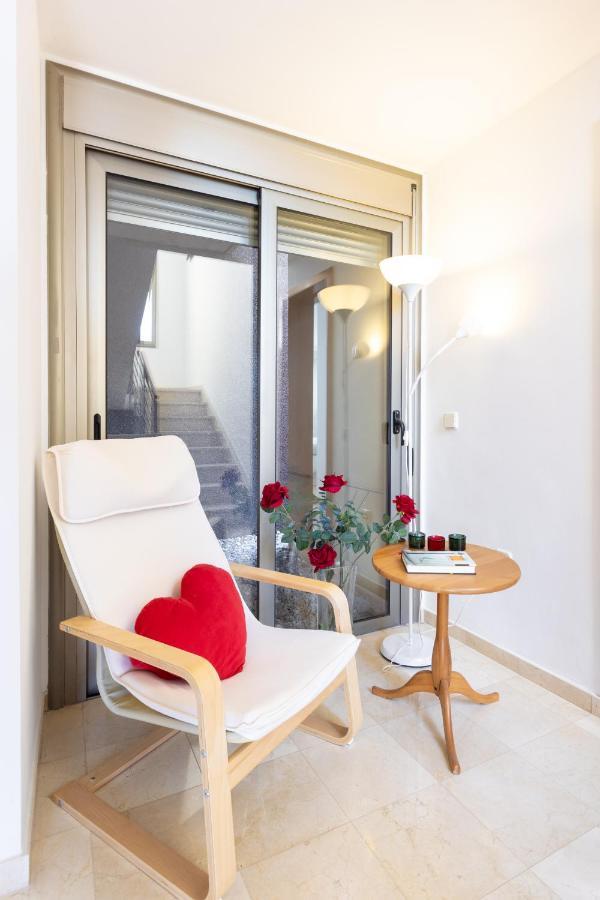 Chalet Con Vistas Al Mar En Santa Cruz De Tenerife Ngoại thất bức ảnh