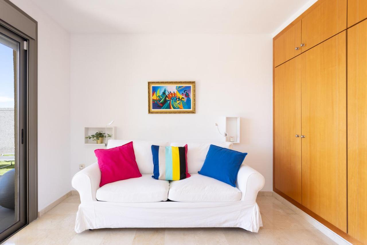 Chalet Con Vistas Al Mar En Santa Cruz De Tenerife Ngoại thất bức ảnh