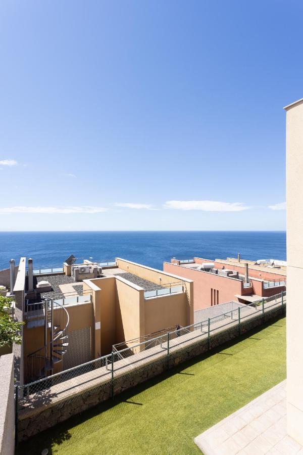 Chalet Con Vistas Al Mar En Santa Cruz De Tenerife Ngoại thất bức ảnh