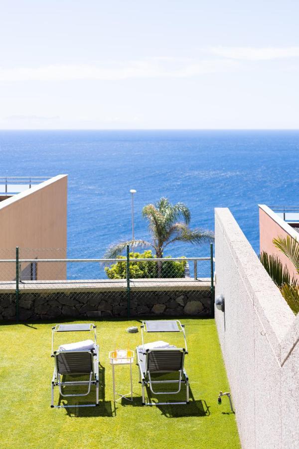 Chalet Con Vistas Al Mar En Santa Cruz De Tenerife Ngoại thất bức ảnh